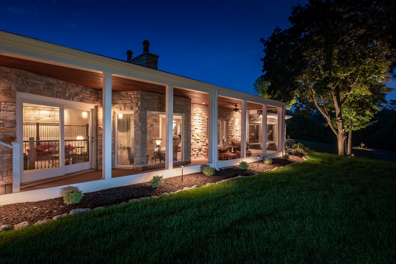 outdoor lighting